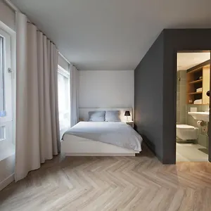 Smartments Business Parkstadt Schwabing Hotel apartamentowy