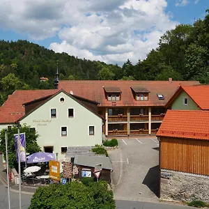 Pensjonat Hereth, Wirsberg