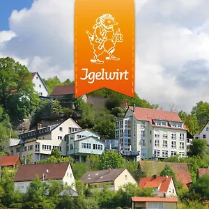 Hotel Berggasthof Igelwirt, Schnaittach