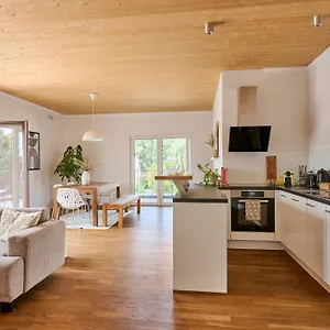 Pl-apartments-freising - The Penthouse - Urbanelegance Apartment Freising