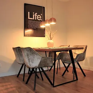 Elbquartier N°3 - In Apartment Wedel